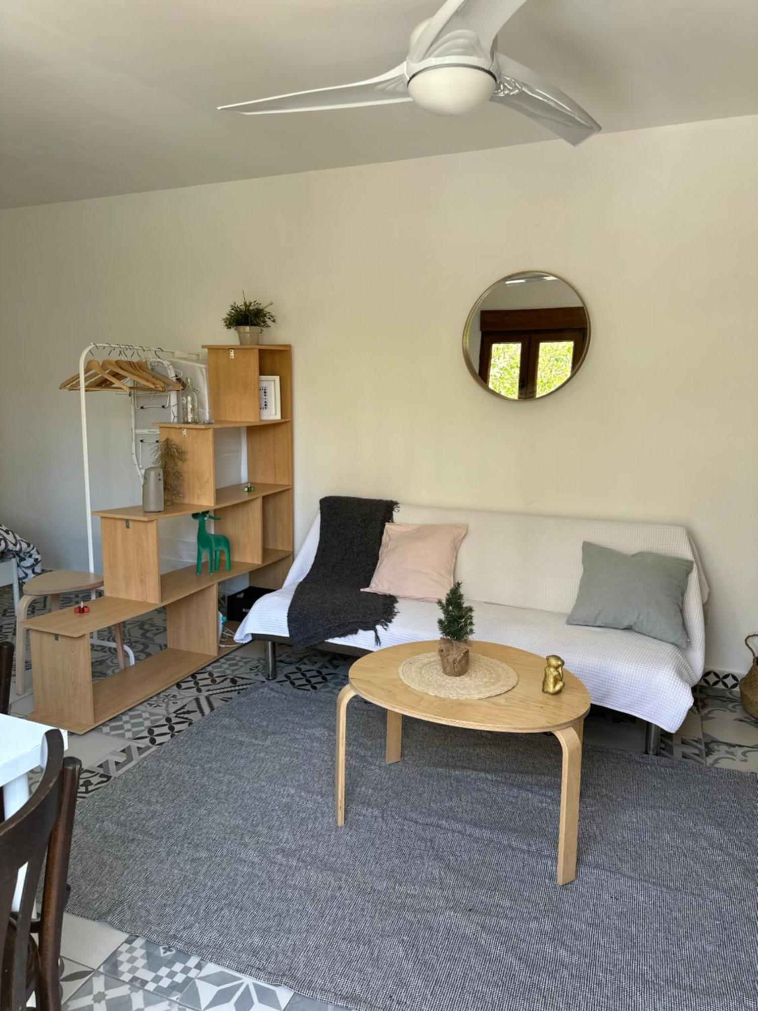 Precioso Apartamento Con A/A En Ruzafa Con Terracita Privada Y Acceso A Un Jardin, Para 2-3 Personas Valencia Bagian luar foto